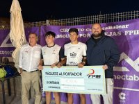 8ª Prueba Circuito conectabalear FPIB